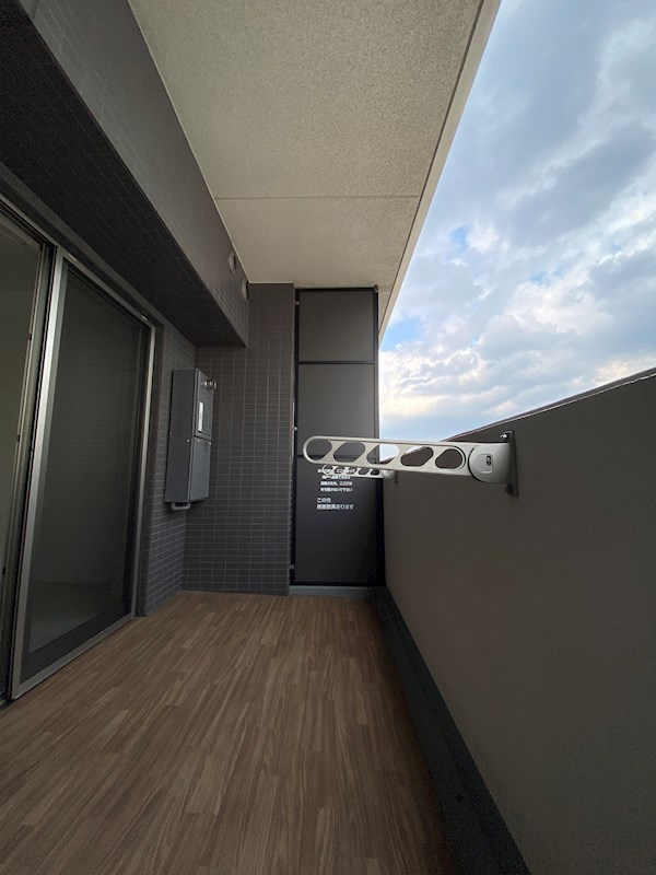 エンクレストベイ天神東Ⅱの展望