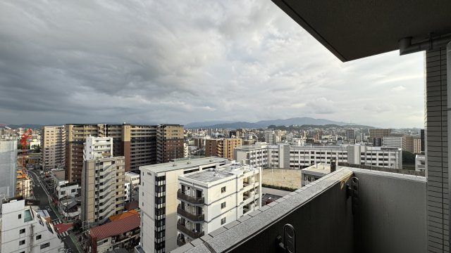 エンクレスト博多MATEの展望