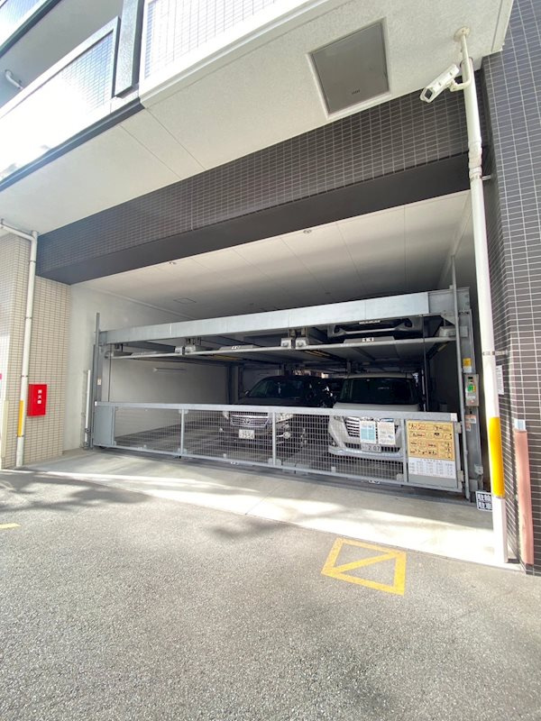 エンクレスト博多Reyの外観