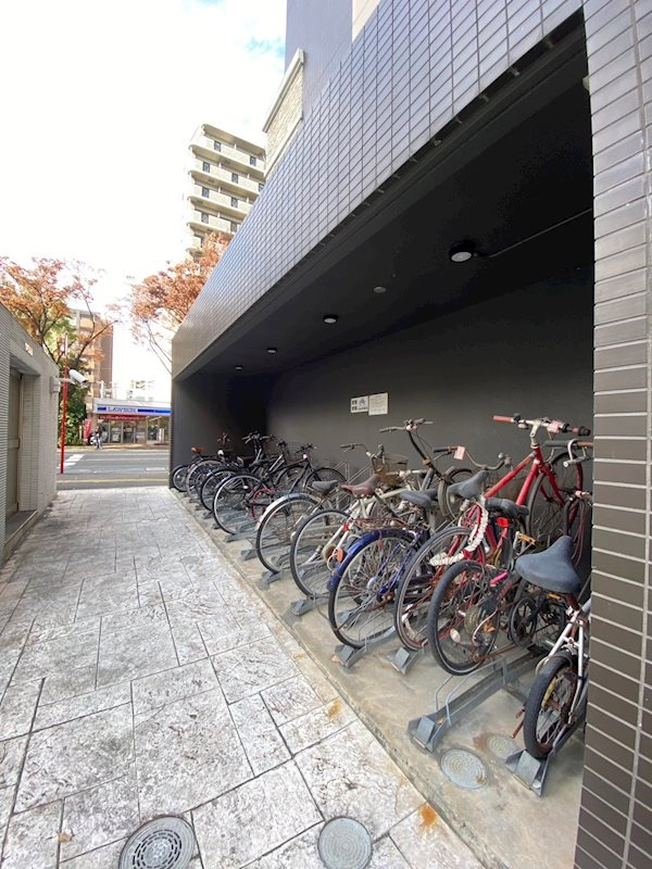 エンクレスト博多Reyの外観