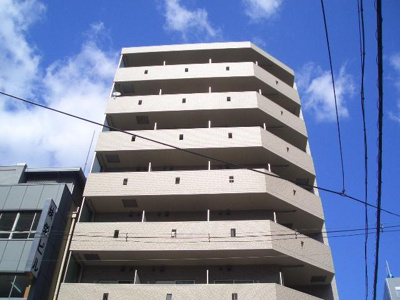 【外観】 | トゥールロワイエ北梅田