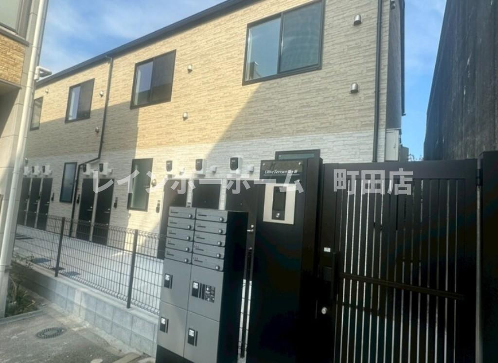 Olive Terrace高ヶ坂※のロビー