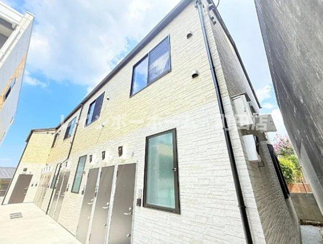 Olive Terrace高ヶ坂※の外観