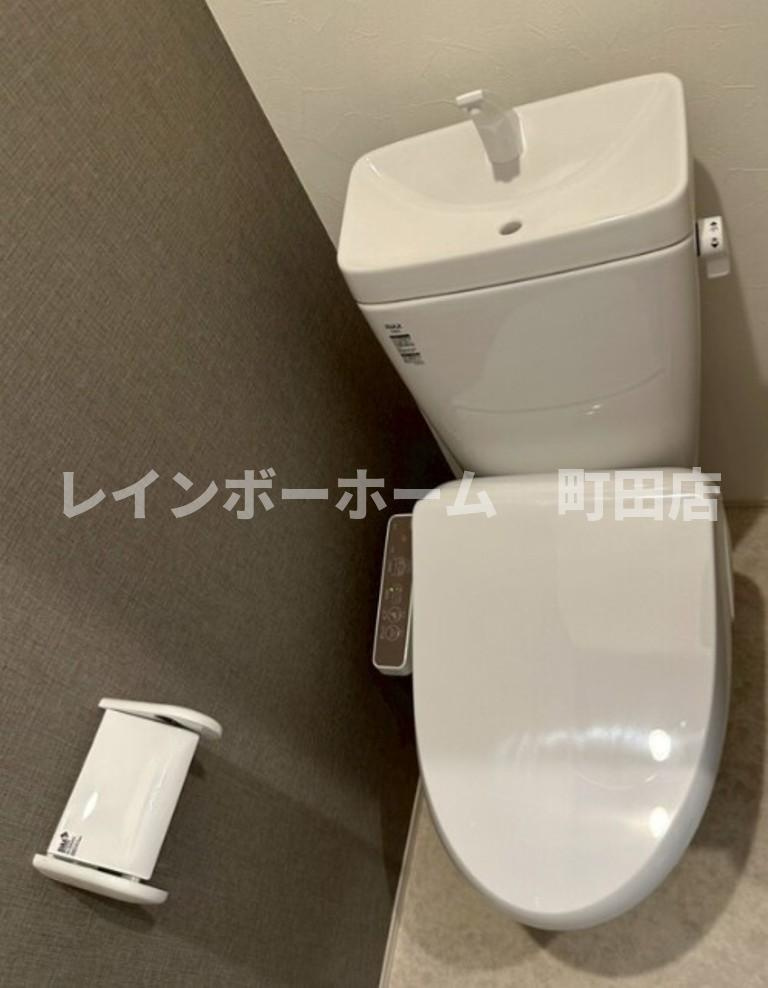 Olive Terrace高ヶ坂※のトイレ