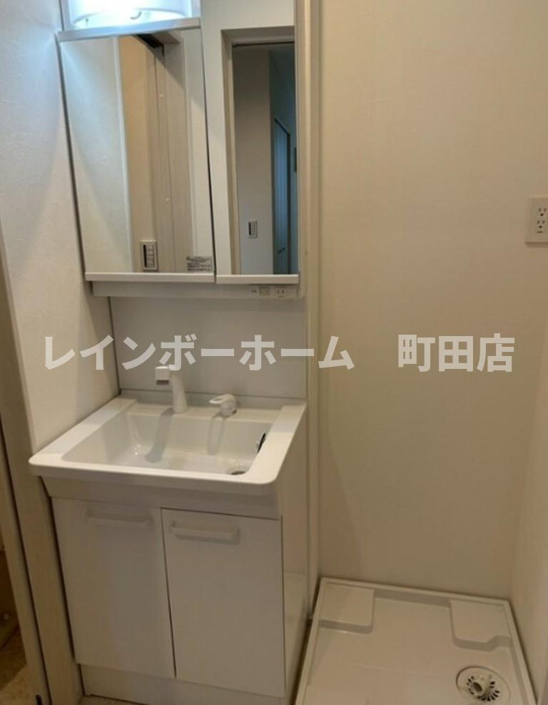 Olive Terrace高ヶ坂※の洗面所