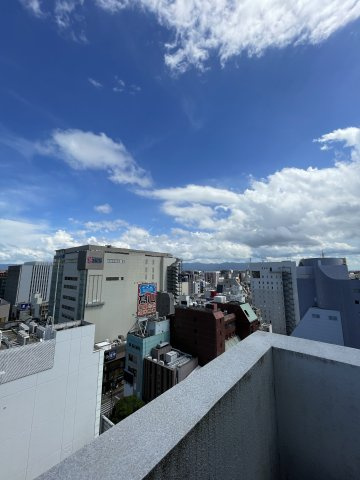 エンクレスト博多ハーモニーの展望