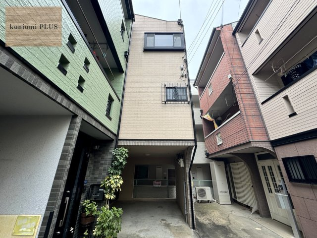 大阪市旭区太子橋2丁目