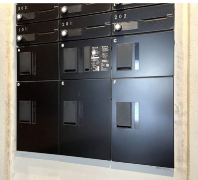 【その他共用部分】 | Live Flat蔵前