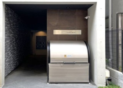 【設備】 | Live Flat蔵前