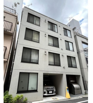 【外観】 | Live Flat蔵前 | 落ち着いた雰囲気の外観です