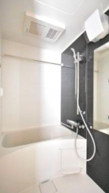 【浴室】 | Live Flat蔵前 | 日々の暮らしに欠かせないお風呂です