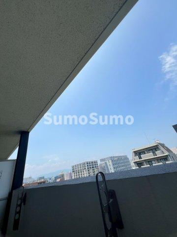 エンクレスト博多Reyの展望