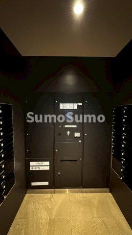 エンクレストベイ天神東Ⅱのその他共用部分