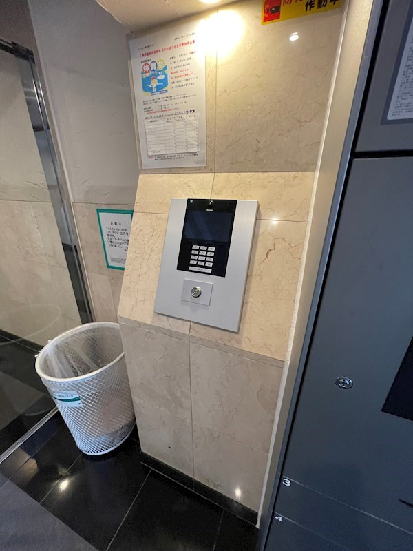 エンクレスト博多駅南の外観