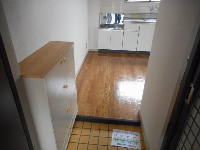 ＢＬＤＧ福島のエントランス