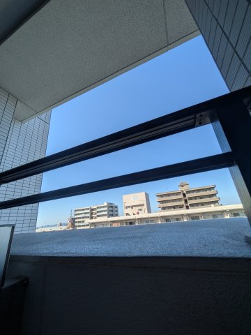 エンクレストベイサイド通りの展望