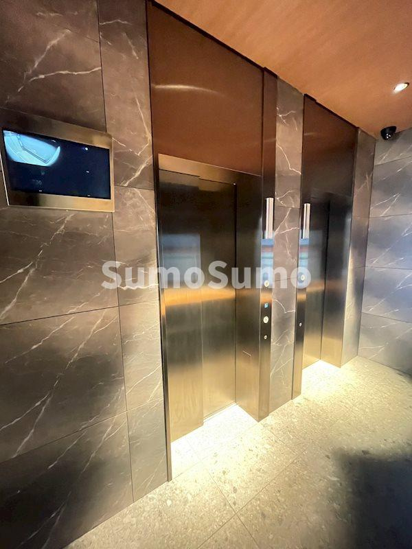 エンクレスト博多駅南FITのその他共用部分