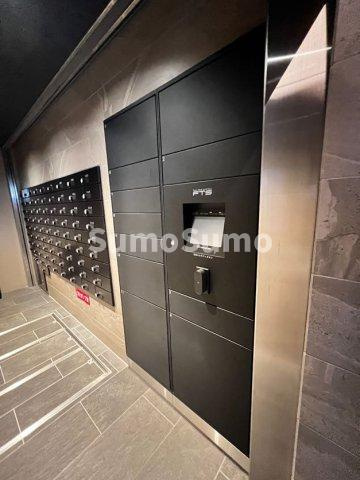 エンクレストALIVE白金のその他共用部分
