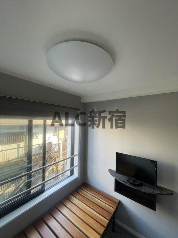 HJ PLACE HATAGAYAの内装