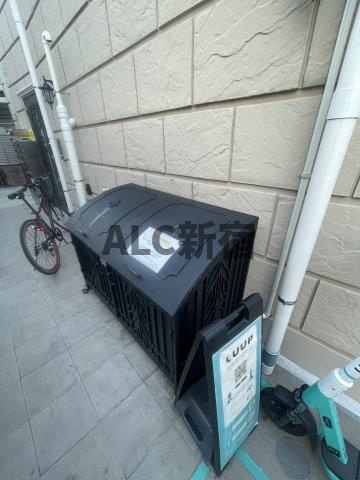 HJ PLACE HATAGAYAのその他共用部分