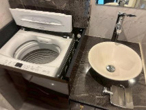 HJ PLACE HATAGAYAの洗面所