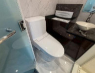 HJ PLACE HATAGAYAのトイレ