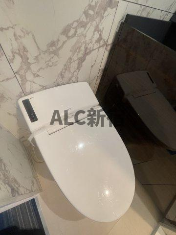 HJ PLACE HATAGAYAのトイレ