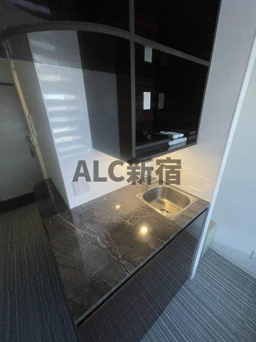 HJ PLACE HATAGAYAのキッチン