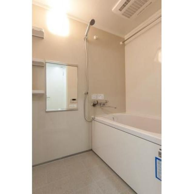 パルティーレ西落合の浴室