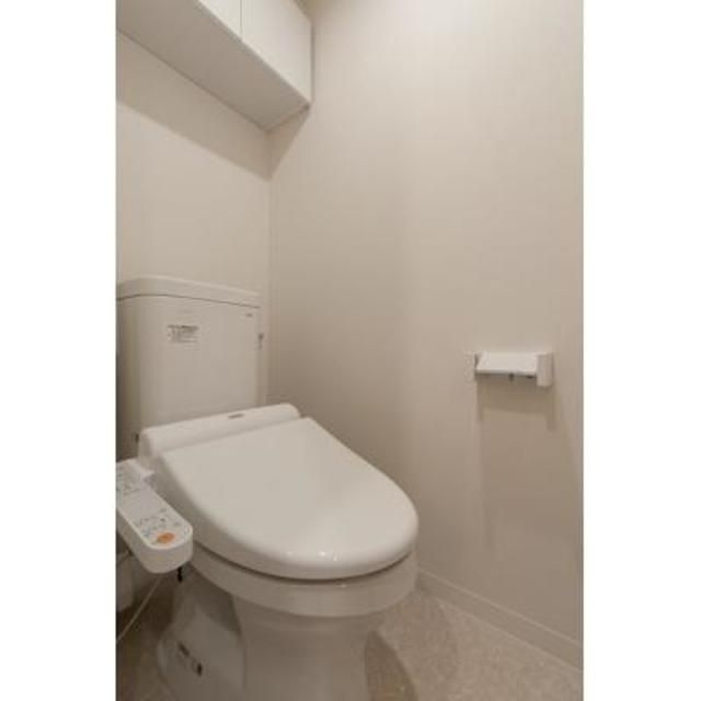 パルティーレ西落合のトイレ