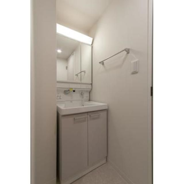 パルティーレ西落合の独立洗面台