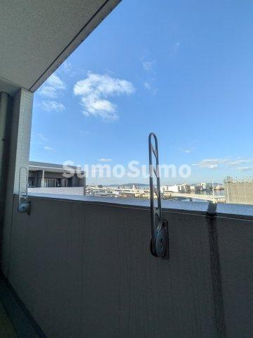 エンクレストベイ天神東Ⅲの展望