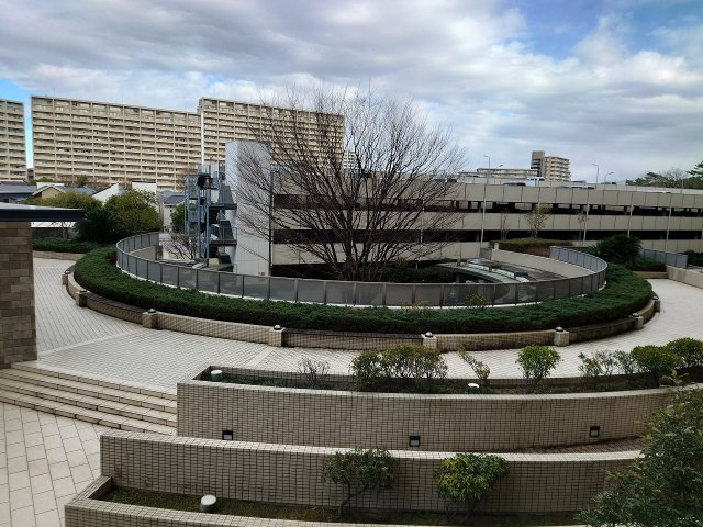西東京市谷戸町２丁目の中古マンションの展望