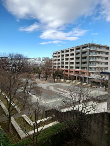 西東京市谷戸町２丁目の中古マンションの展望