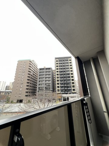 エンクレスト博多PARKSIDEの展望