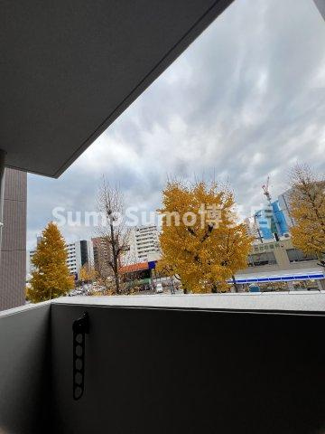 エンクレスト博多PARKSIDEの展望