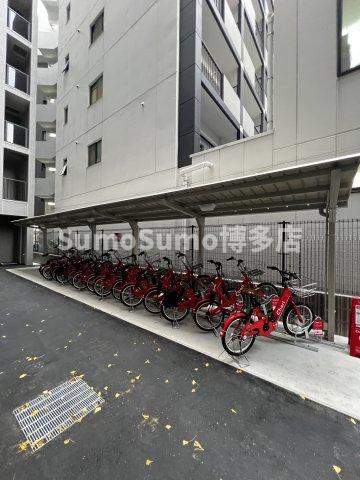 エンクレスト博多PARKSIDEのその他共用部分