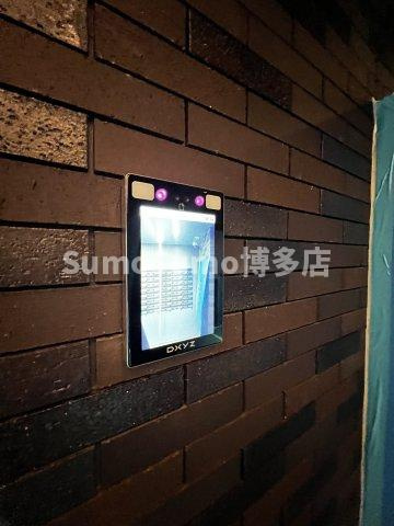 エンクレスト博多PARKSIDEのその他共用部分