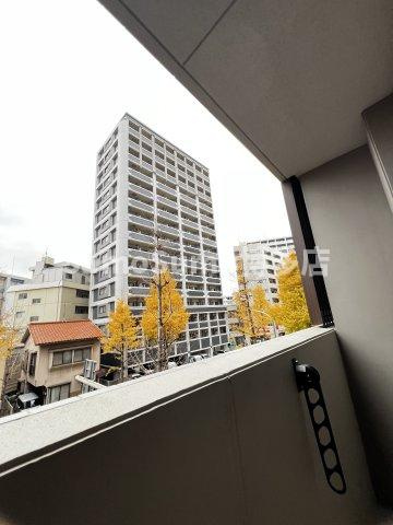 エンクレスト博多PARKSIDEの展望