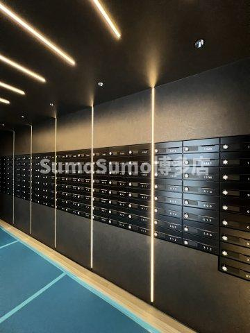 エンクレスト博多PARKSIDEのその他共用部分