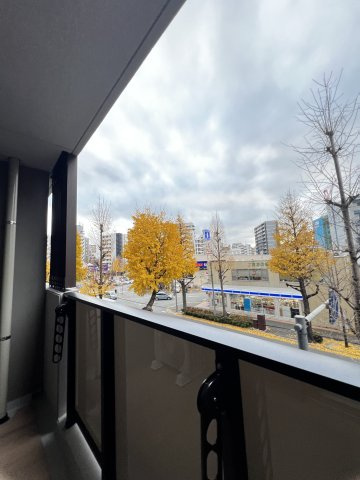 エンクレスト博多PARKSIDEの展望