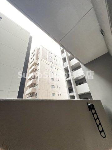 エンクレスト博多PARKSIDEの展望