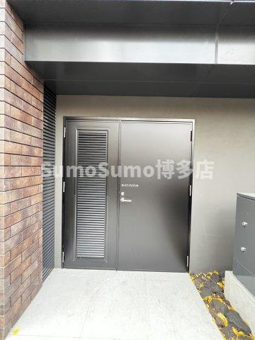 エンクレスト博多PARKSIDEのその他共用部分