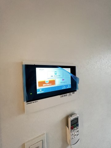 エンクレスト博多PARKSIDEのセキュリティ