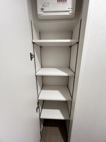 エンクレスト博多PARKSIDEの収納