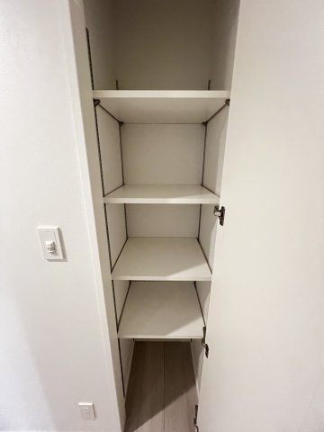 エンクレスト博多PARKSIDEの収納