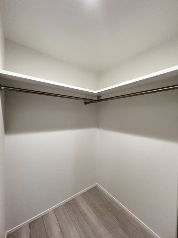 エンクレスト博多PARKSIDEの収納