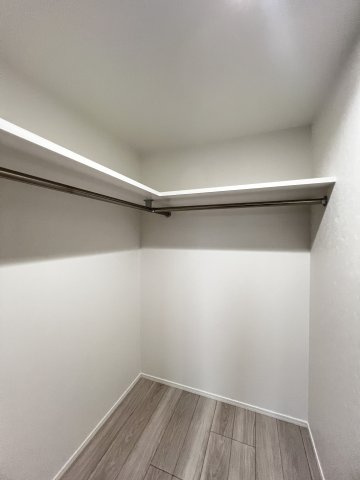 エンクレスト博多PARKSIDEの収納