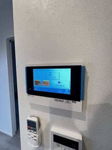 エンクレスト博多PARKSIDEのセキュリティ