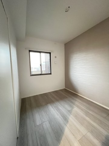 エンクレスト博多PARKSIDEの寝室